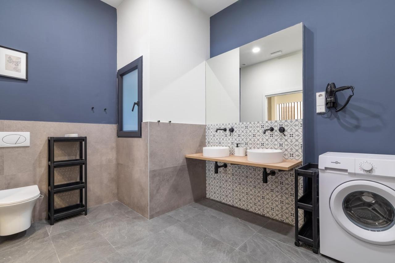 Apartamento Acogedor Centrico Mj Valencia Eksteriør billede