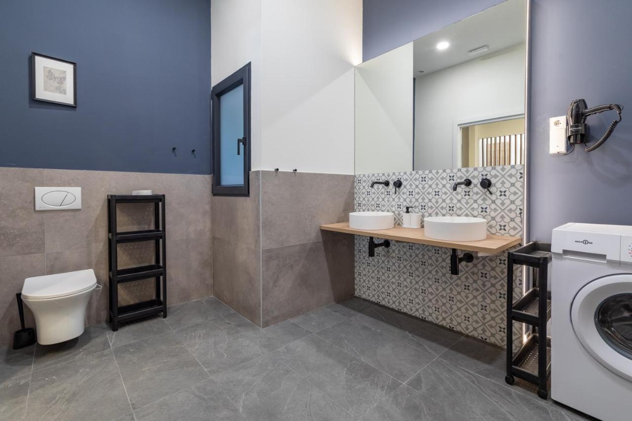 Apartamento Acogedor Centrico Mj Valencia Eksteriør billede