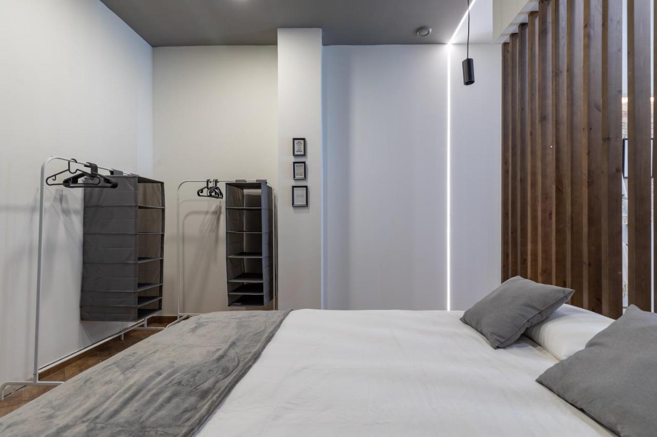 Apartamento Acogedor Centrico Mj Valencia Eksteriør billede