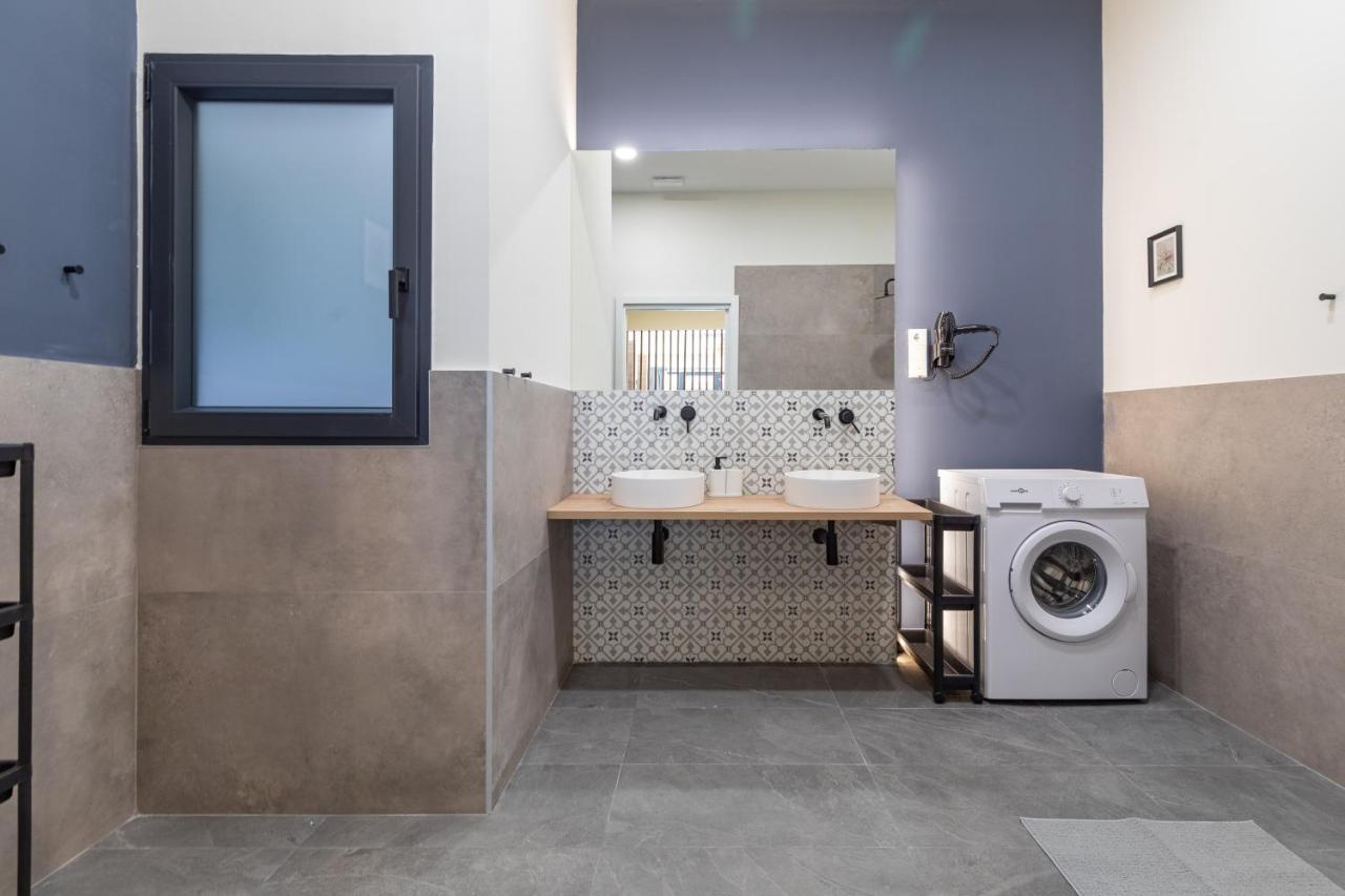 Apartamento Acogedor Centrico Mj Valencia Eksteriør billede