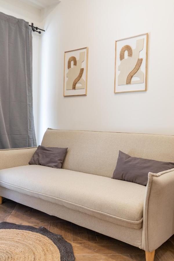Apartamento Acogedor Centrico Mj Valencia Eksteriør billede