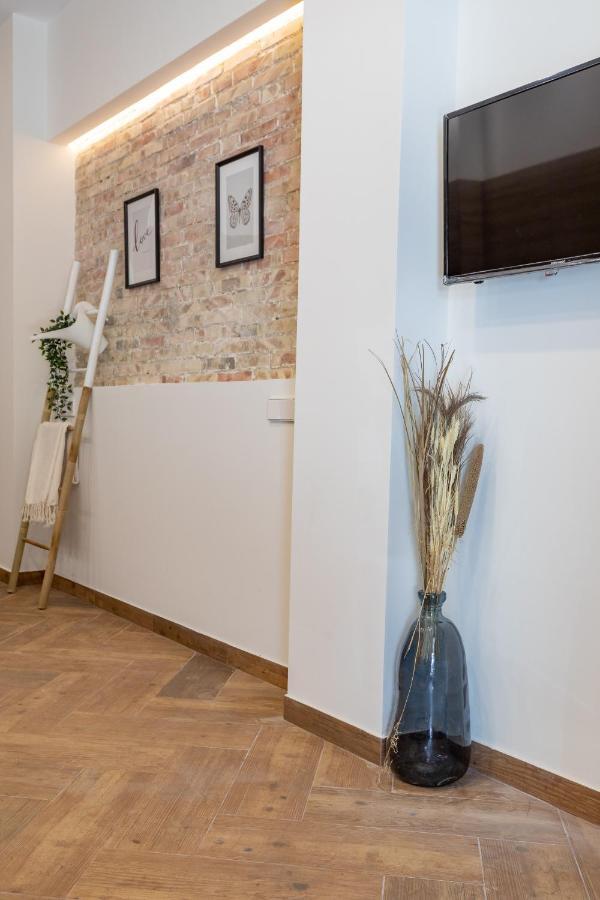 Apartamento Acogedor Centrico Mj Valencia Eksteriør billede