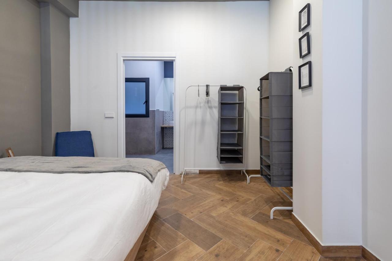 Apartamento Acogedor Centrico Mj Valencia Eksteriør billede