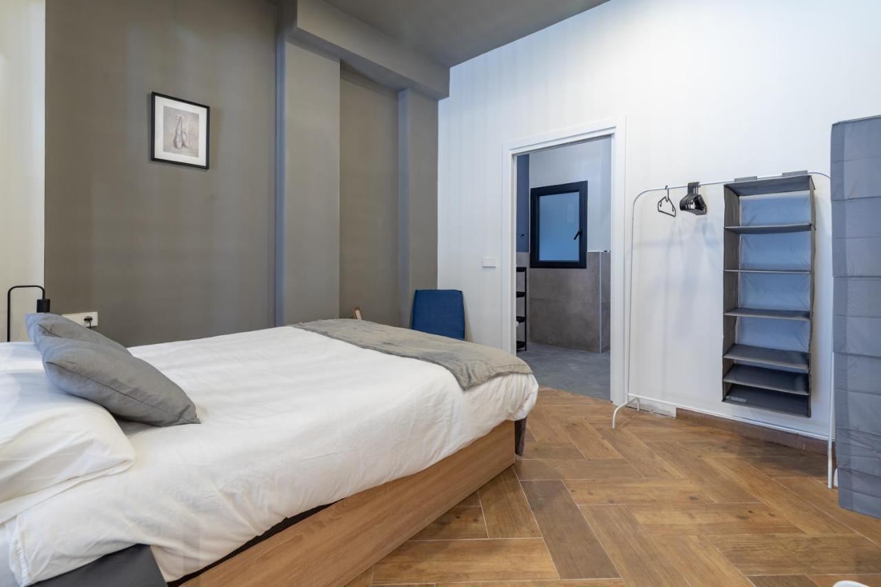 Apartamento Acogedor Centrico Mj Valencia Eksteriør billede