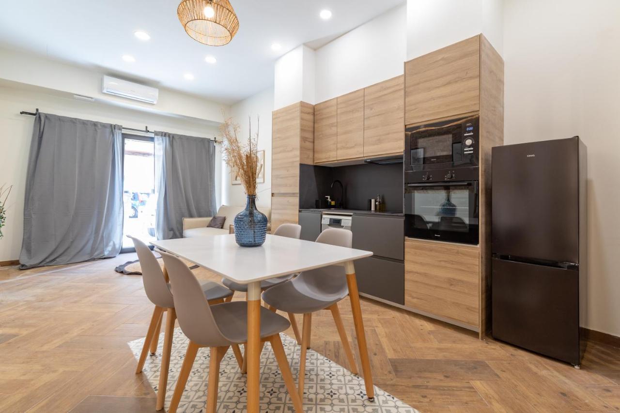 Apartamento Acogedor Centrico Mj Valencia Eksteriør billede