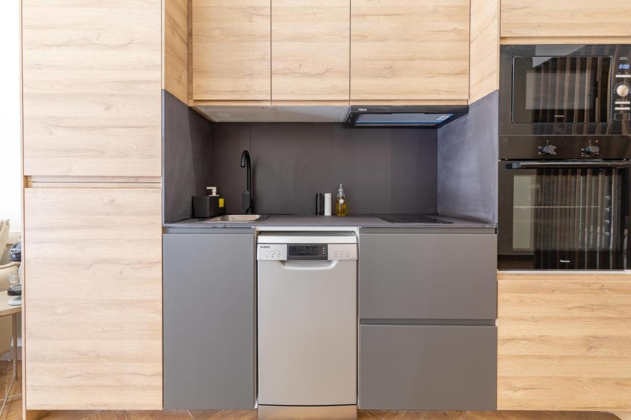 Apartamento Acogedor Centrico Mj Valencia Eksteriør billede
