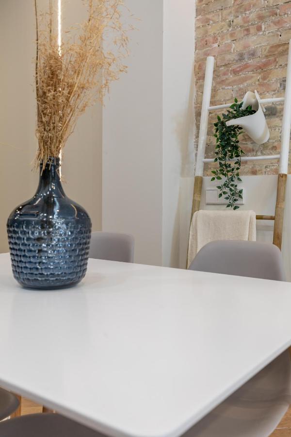 Apartamento Acogedor Centrico Mj Valencia Eksteriør billede
