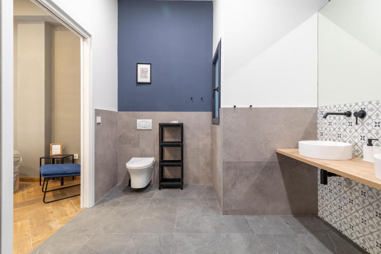 Apartamento Acogedor Centrico Mj Valencia Eksteriør billede