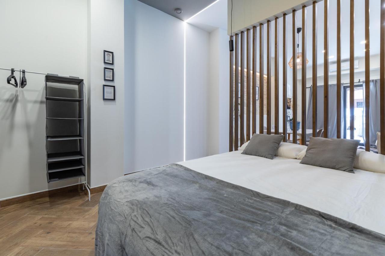 Apartamento Acogedor Centrico Mj Valencia Eksteriør billede